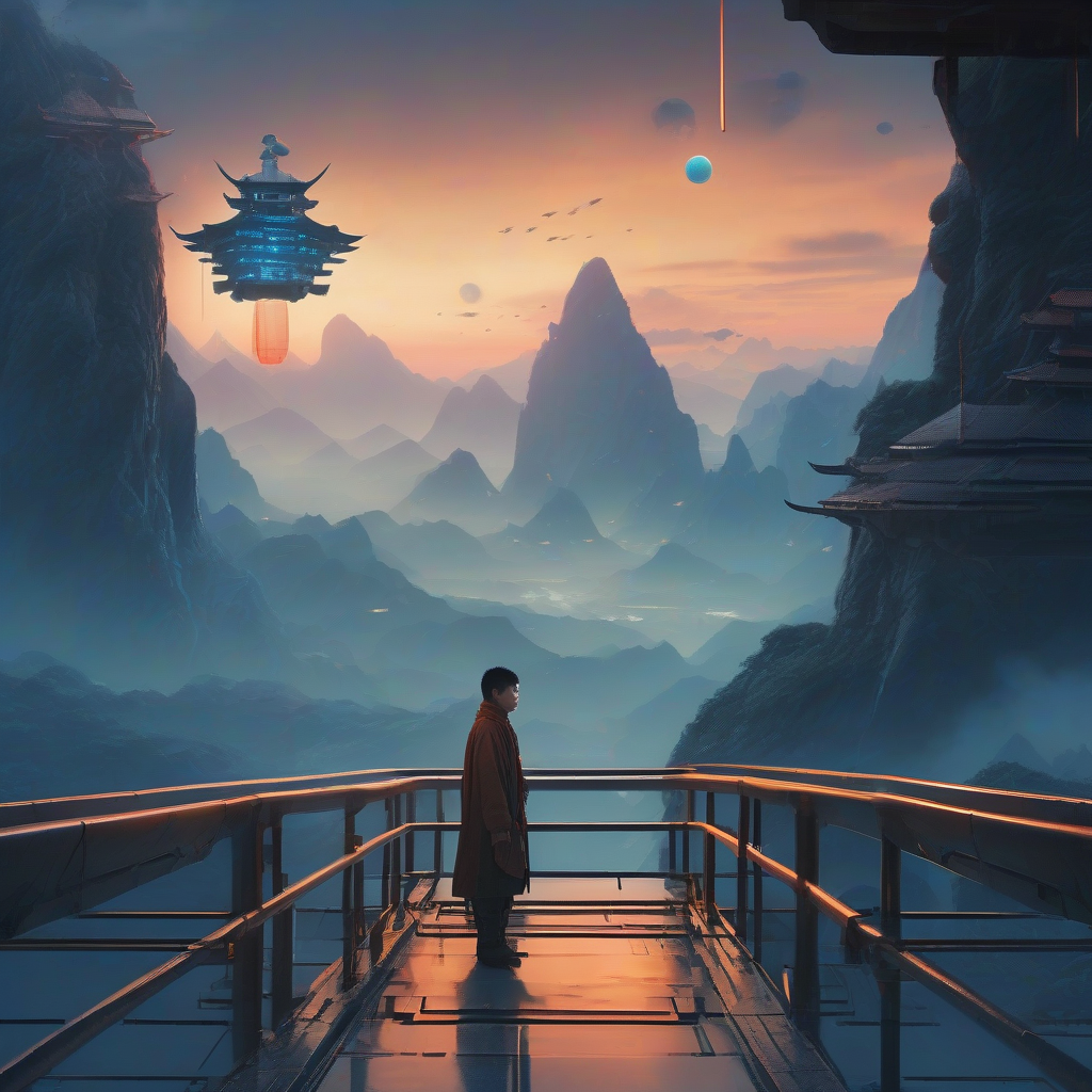 这部科幻剧情剧越看越上头!《师兄太稳健》2026更新21集 4K 60fps国语中字