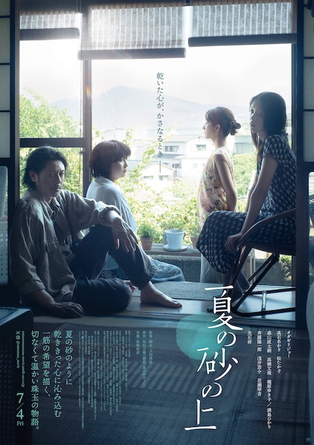 《夏日沙上》百度云网盘夸克下载.阿里云盘.中字.(2025)