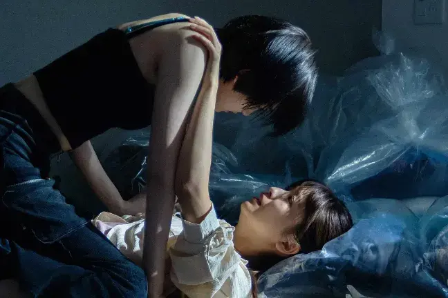 了解《爱上无名的你》 コールミー・バイ・ノーネーム (2025)：百合剧集剧情及夸克网盘链接