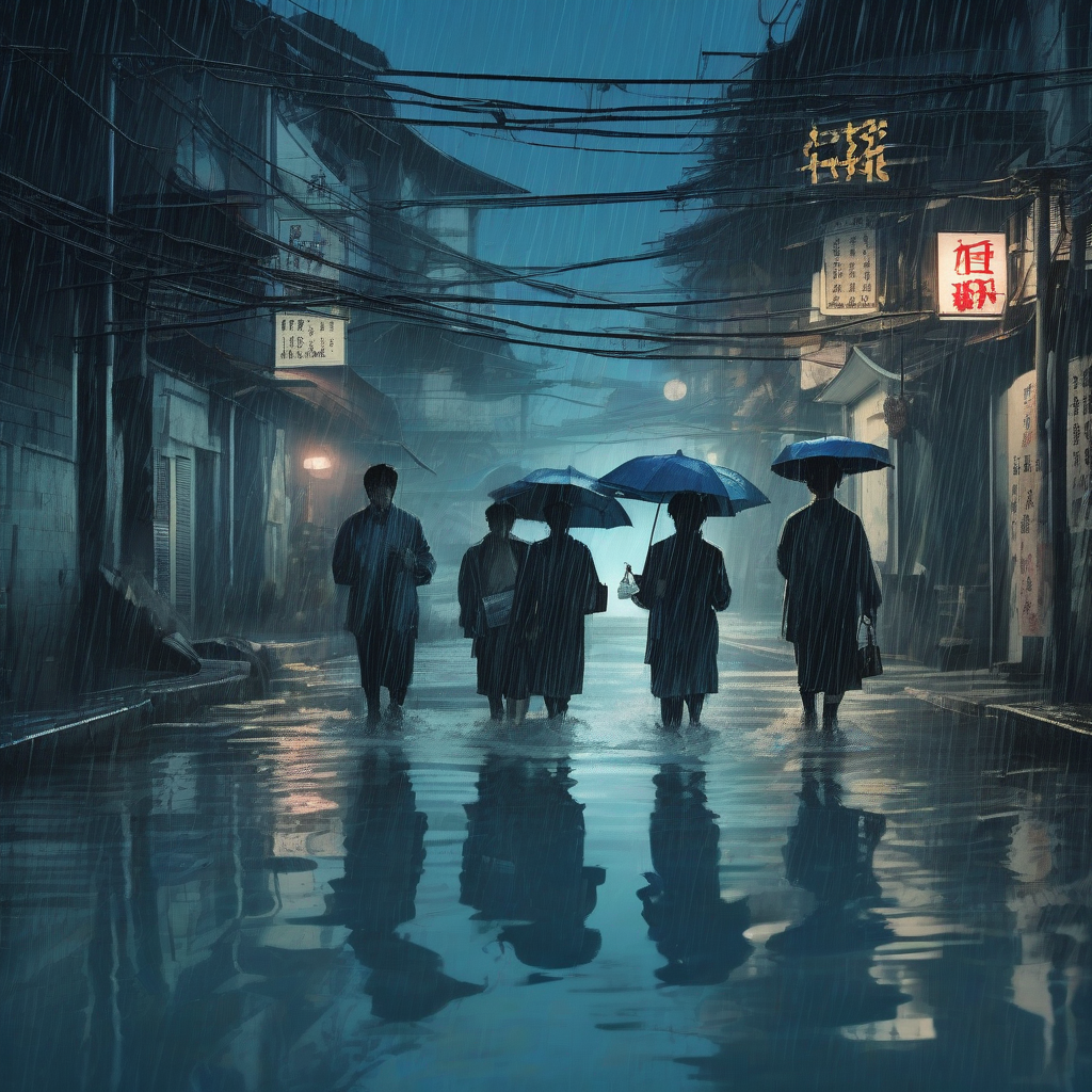 零点重启后谁能逃出循环!《回潮之零点循环》60集短剧全集资源分享