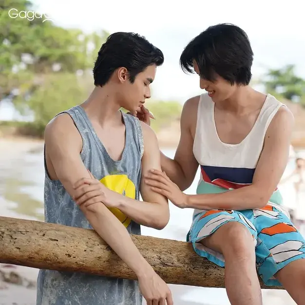 《好久不见啊喵》 น้องเหมียว ในห้องผม (2022)资源整理：BL剧集内容简介与链接