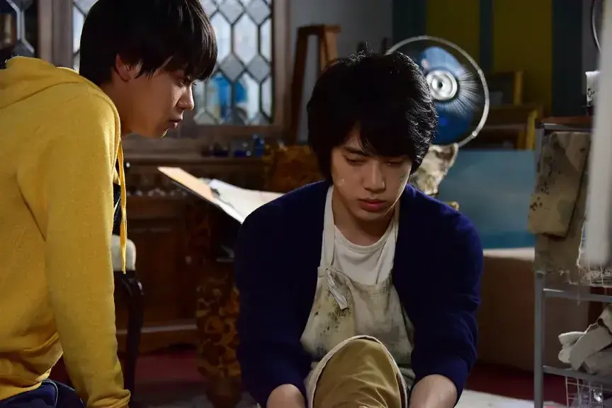 了解《不知花开否》 花は咲くか (2018):BL电影剧情及夸克网盘链接