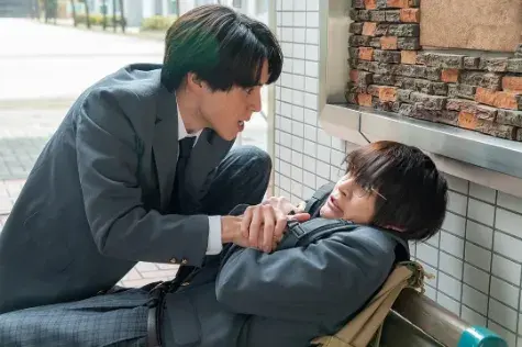了解《对你着迷》 夢中さ、きみに。 (2021):BL剧集剧情及夸克网盘链接
