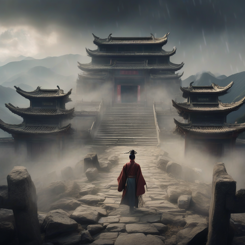 逆袭之路太上头了!《万古最强宗》2024短剧36集全集资源分享