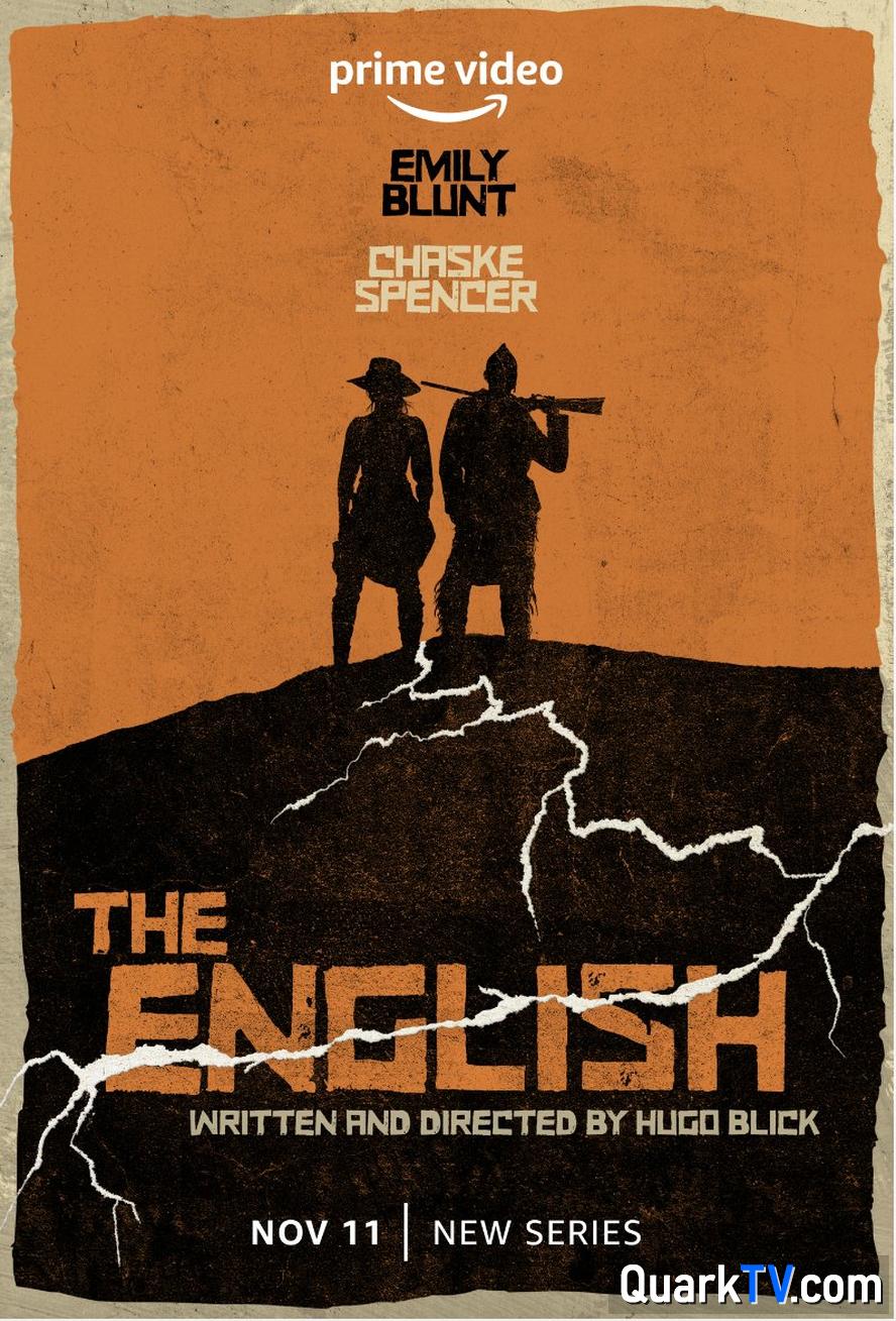 英格兰人 The English 全6集 电影
