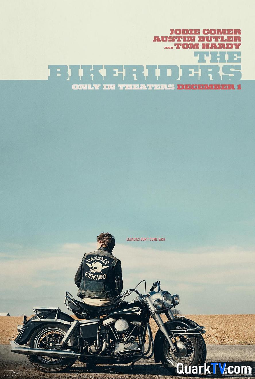 摩托骑士 The Bikeriders