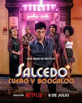 萨尔塞多：夜色节拍 Salcedo, Leather, and Boogaloo