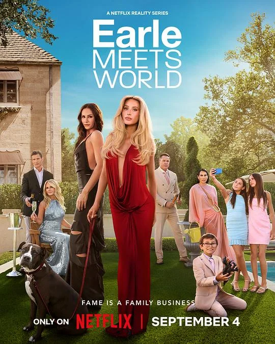 阿利克斯·厄尔：真我闯世界 Earle Meets World
