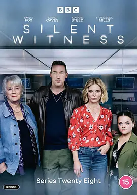 无声的证言 第二十八季 Silent Witness Season 28 / 沉默的证人