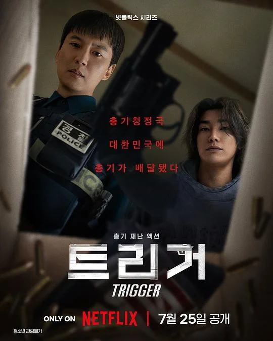 枪口彼端 触发 / Trigger