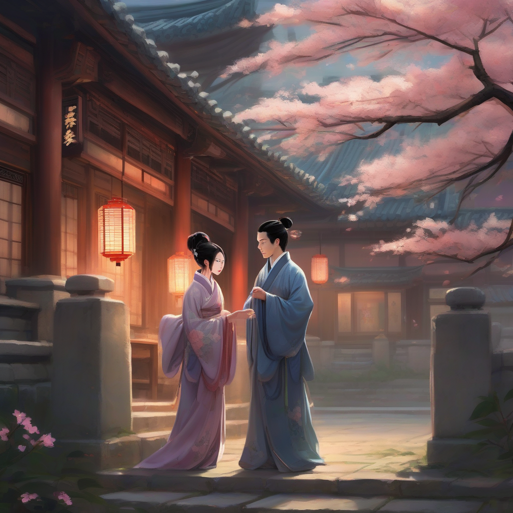 《春花宴》2026剧集-27集全-古装爱情[夸克网盘]