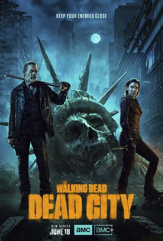 行尸走肉：死亡之城 第一季 行尸走肉：死城 / 死亡之岛 / Isle of the Dead / The Walking Dead: Dead City Season 1