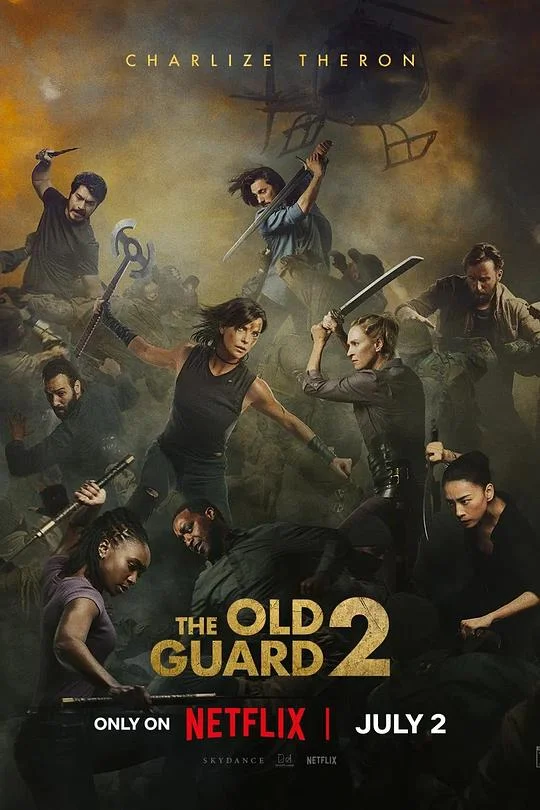 永生守卫2 不死军团2(港 / 台) / 老卫兵 / The Old Guard 2