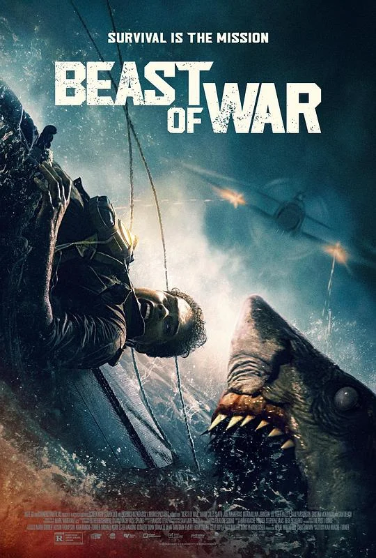 战争猛兽 鲨人战儿 / Beast of War