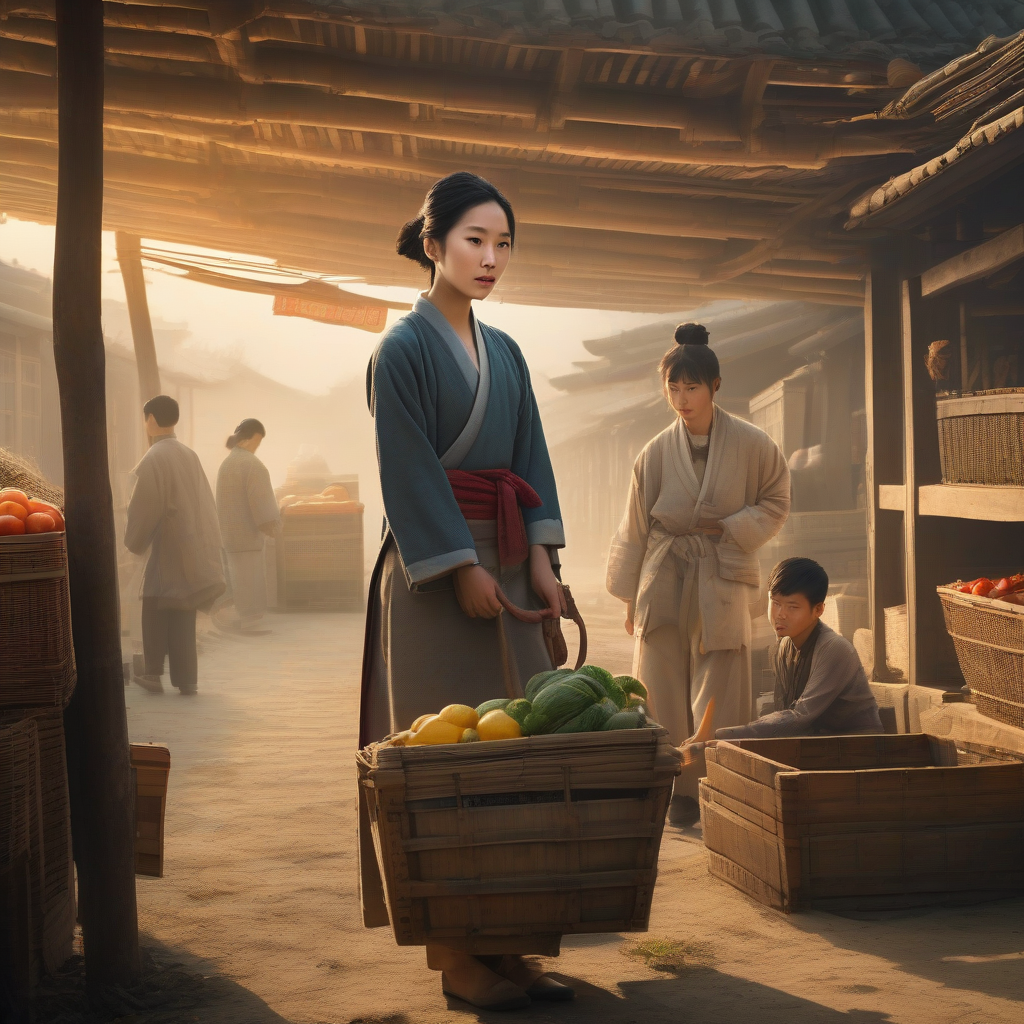 农女会透视,致富挡不住 全96集 黄涵瑶崔亮主演 逆袭致富短剧在线看