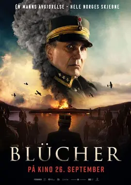 布吕歇尔号巡洋舰 奥斯陆之战 / Blücher / The Battle of Oslo