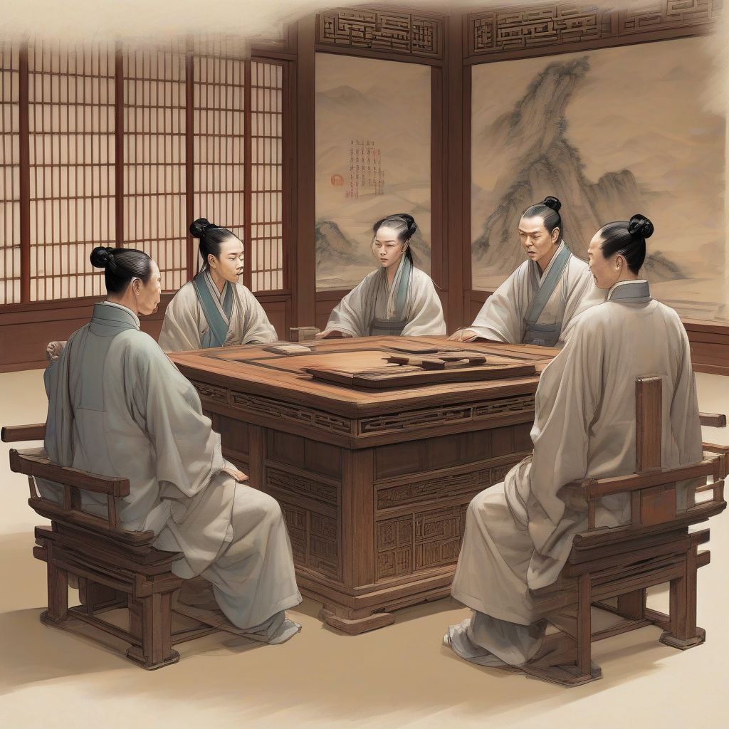 强推！《高手控局：中国历史中的殿堂级处世智慧》学习资料，从历史中汲取处世智慧