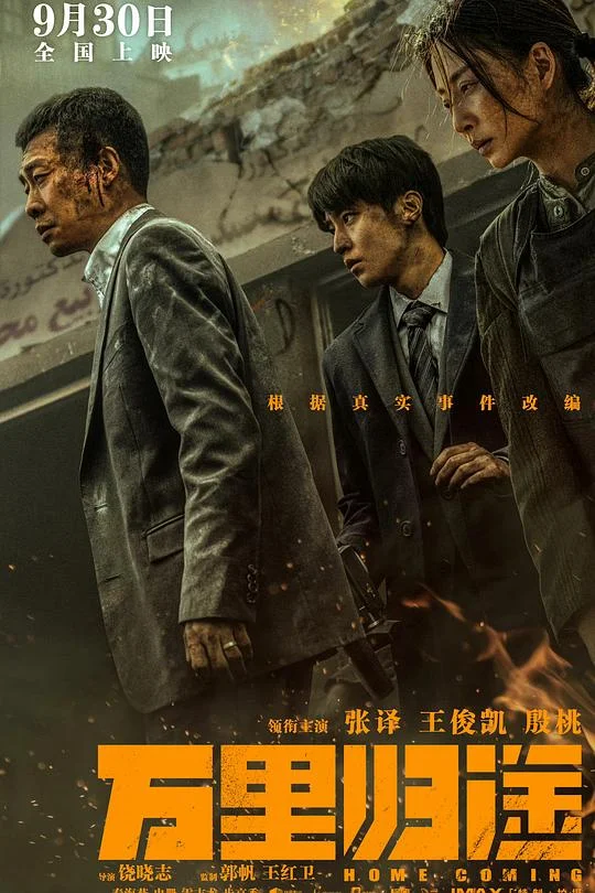 万里归途 翻译官 / Home Coming