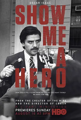 黑色乌托邦 时势造英雄(港) / 给我一个英雄 / 群英传 / Show Me a Hero