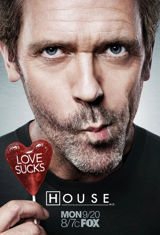 豪斯医生 第一季 医神 / 流氓医生 / 怪杰医生豪斯 / 怪医豪斯 / Dr. House Season 1