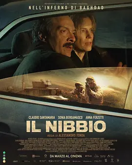 最后一轮谈判 The Negotiator / The Kite / Il Nibbio