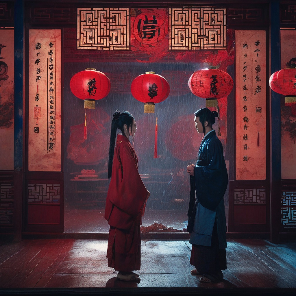 这部短剧越看越上头!《咒相师》黄家俊主演全集资源分享