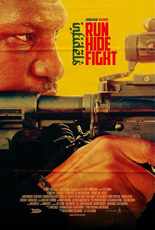 校园大逃杀2：篝火行动 Run Hide Fight 2