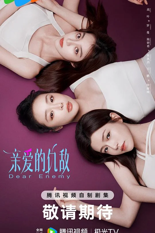 亲爱的仇敌 Dear Enemy