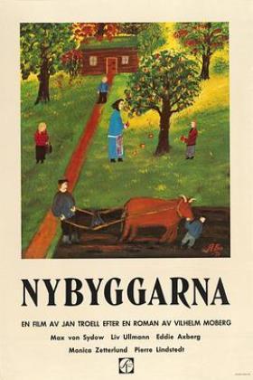 《新大陆》百度云网盘下载.阿里云盘.瑞典语中字.(1972)