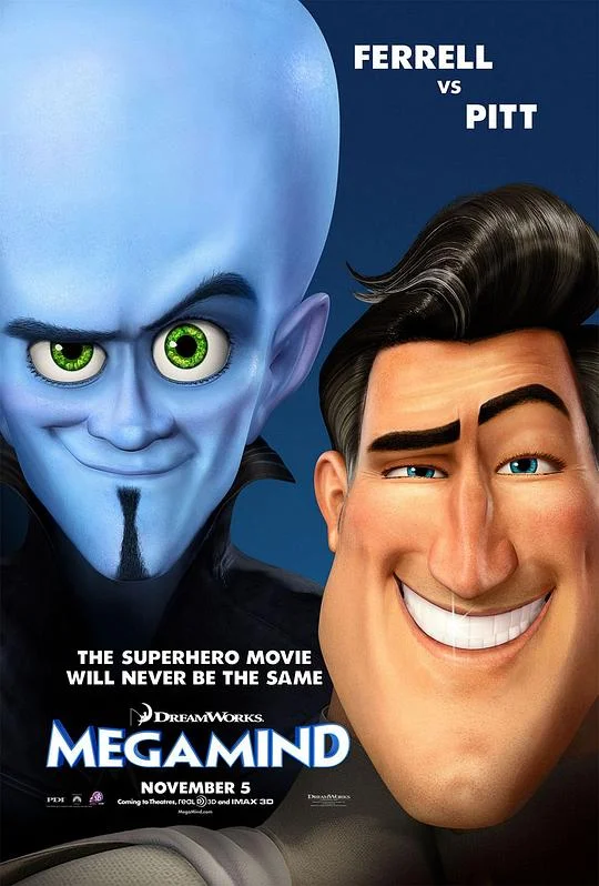 超级大坏蛋 麦克迈：超能坏蛋(台) / 毛百万(港) / 思维大师 / 智力怪师 / 智者 / 超级反派 / 超级大坏蛋