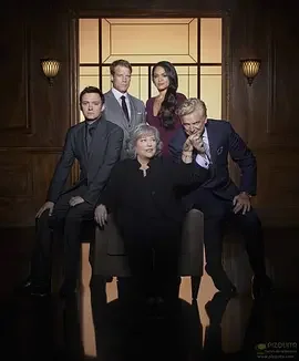 鞋店事务所 第二季 律政俏师太第二季 / 哈莉与法律第二季 / Harry's Law Season 2