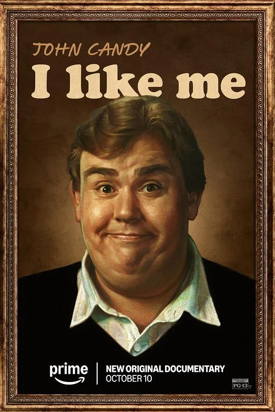 约翰·坎迪：我喜欢我 John Candy: I Like Me