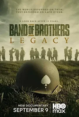 兄弟连：薪火永续 D-Day to Today: A Band of Brothers Legacy