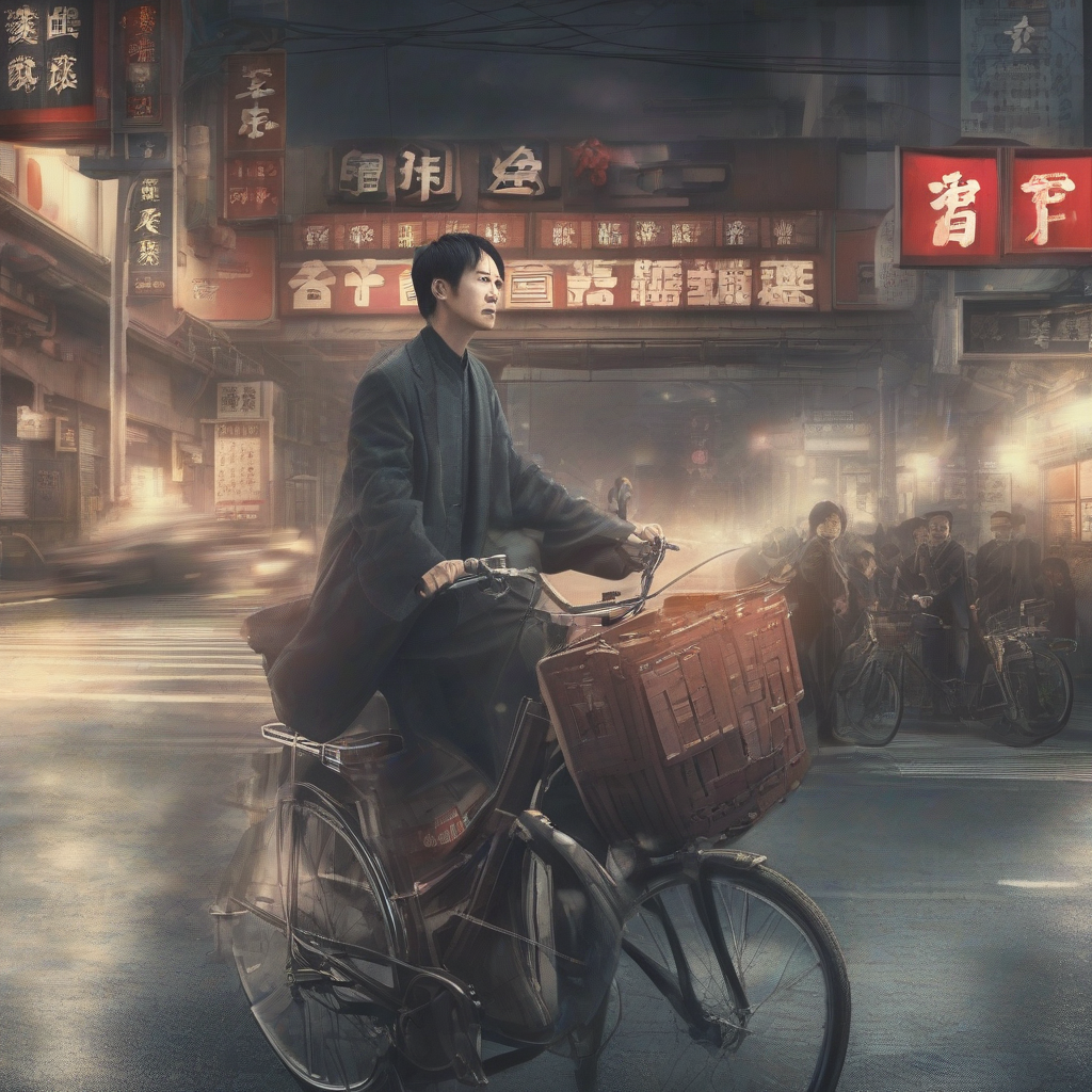 开往悬崖的火车