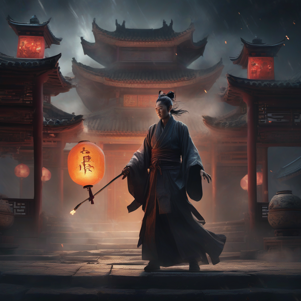 神魔交锋,谁能笑到最后!《城隍录》(2026)奇幻战斗剧集 6集全 4K