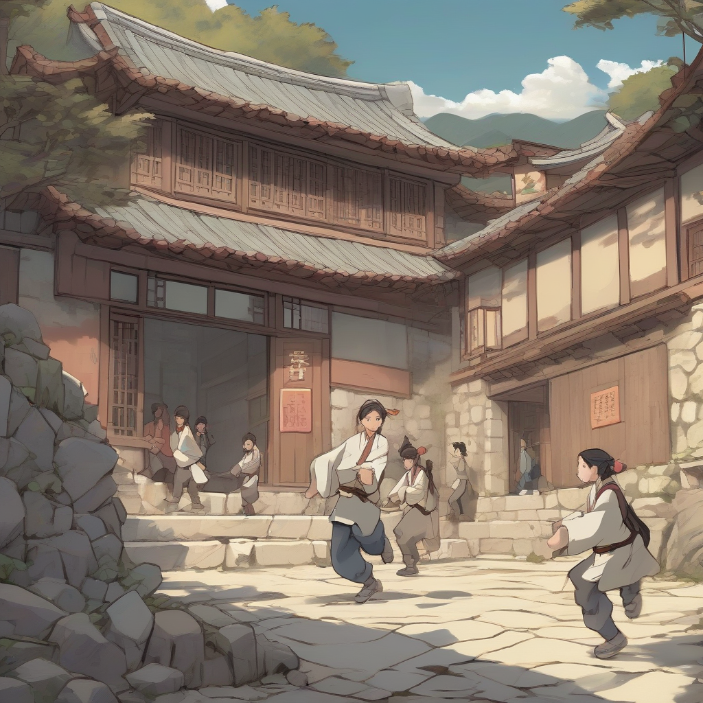 强推！《茅山学宫》2026动作搞笑动画，18集全一口气看过瘾