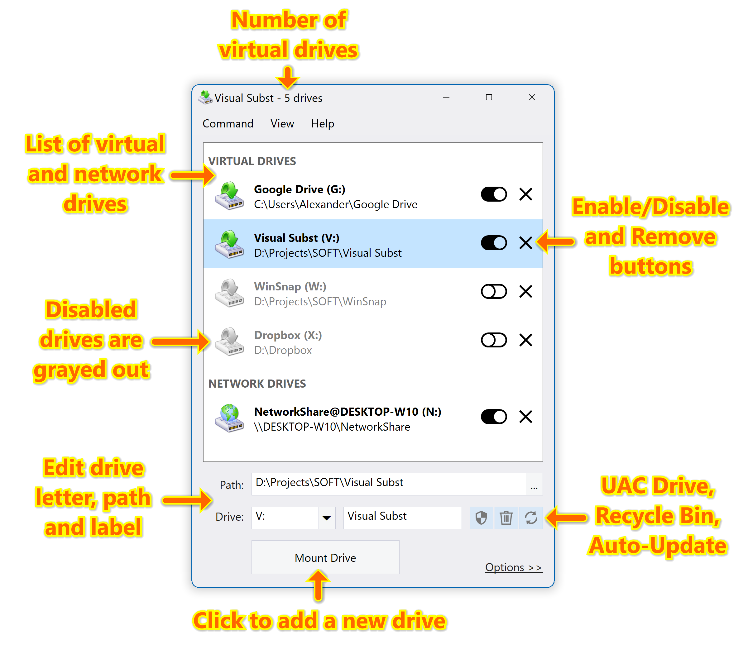 强推!屏幕截图工具 WinSnap v6.3.2.0 中文绿色版资源