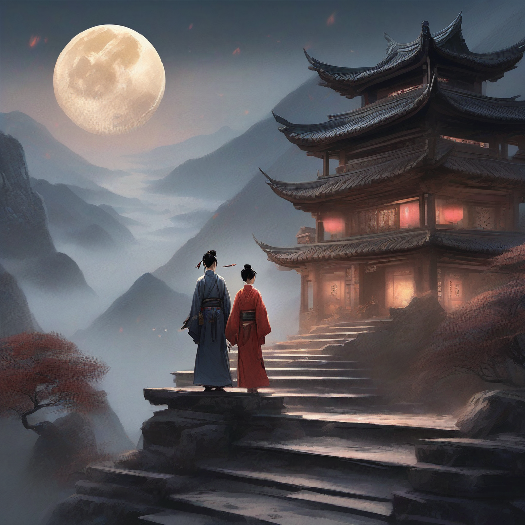 仙剑奇侠传三 仙剑奇侠传叁 2025年动漫 爱情动画 奇幻冒险 26集全
