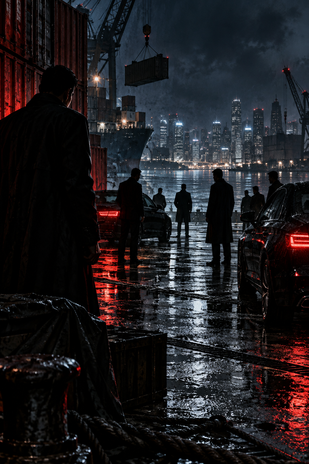 黑帮领地 第二季 (2026) 4K 杜比视界 S02E01 - E02 杜比音效 内封简繁 ｜ 电影