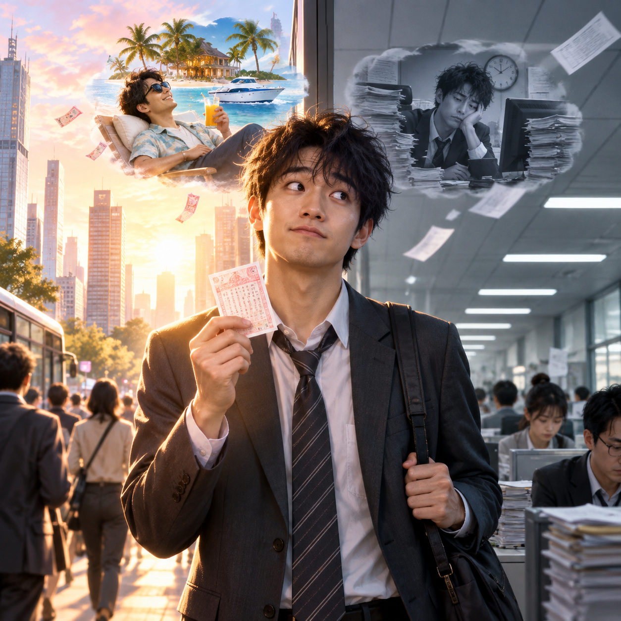 【更新至 04 集】【《中头奖还是要上班 (2026)》】【4K高码率】【韩语】【中文字幕】【单集:5G】 ｜ 剧集