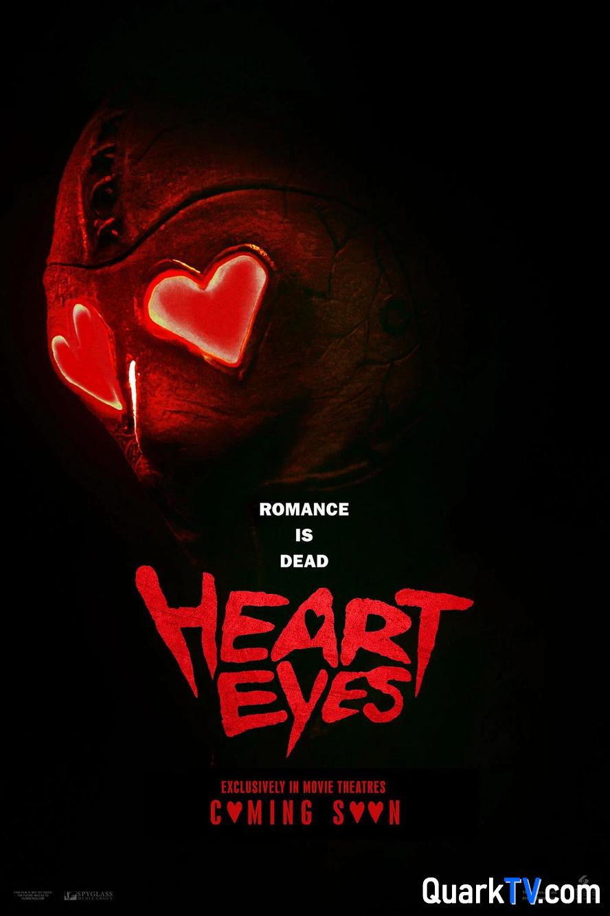 腥心眼 Heart Eyes 2025 悬疑 / 喜剧