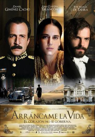 撕开我的人生 Arráncame La Vida (2008)