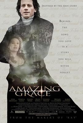 奇异的恩典 (2006) 丨艾恩·格拉法德 / 萝玛拉·嘉瑞主演丨剧情 / 爱情丨英国电影丨豆瓣8.1分