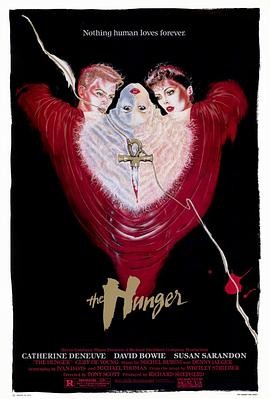 千年血后 (1983) 丨凯瑟琳·德纳芙 / 大卫·鲍伊主演丨爱情 / 恐怖丨英国电影 ｜ 英语