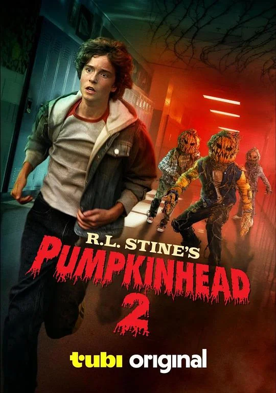 南瓜头怪2 R.L. Stine's Pumpkinhead 2