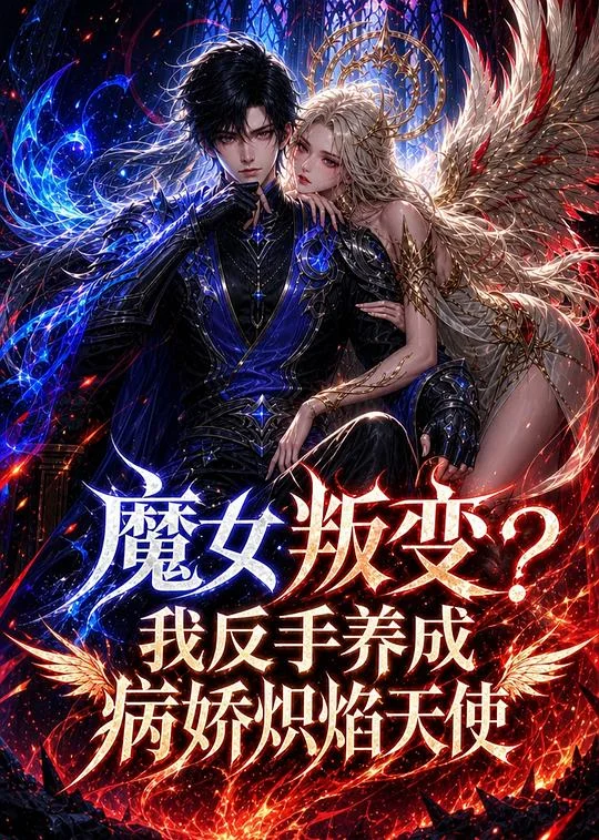 魔女叛变?我反手养成病娇炽焰天使 魔女叛变?我反手养成病娇炽焰天使 AI漫剧版