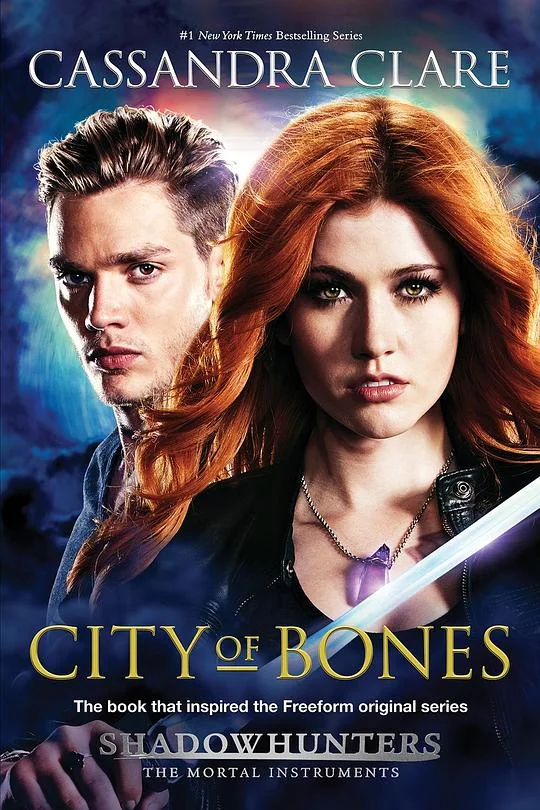 暗影猎人 第一季 影子猎人 / 圣杯神器 / Mortal Instruments