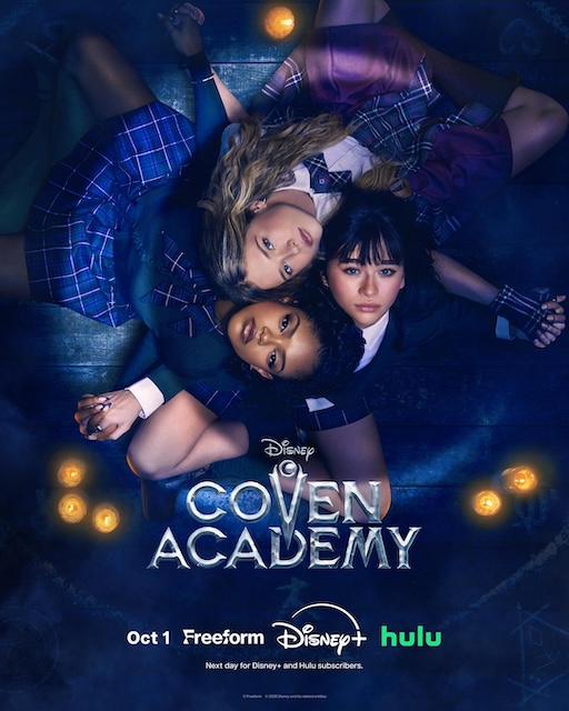 女巫团学院 Coven Academy (2026)