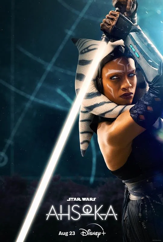 阿索卡 曼达洛人衍生剧:阿索卡 / 阿苏嘉(港) / 亚苏卡(台) / Ahsoka Tano