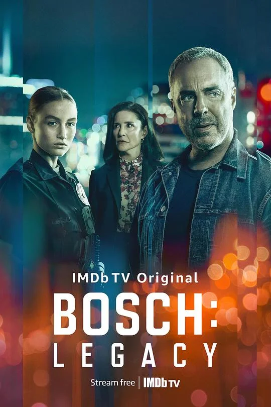 博斯：传承 第一季 Bosch: Legacy Season 1